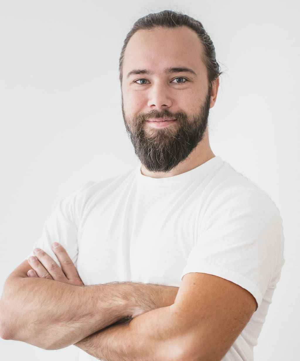 David Martinez, Wellness Coordinator